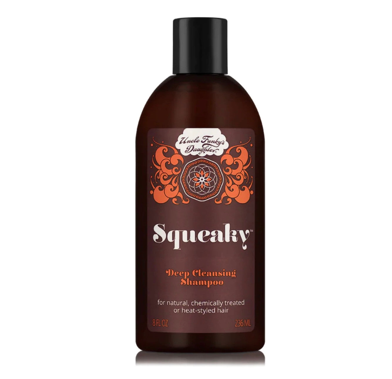 Uncle Funky's Daughter Squeaky Clarifying Cleanser 8oz